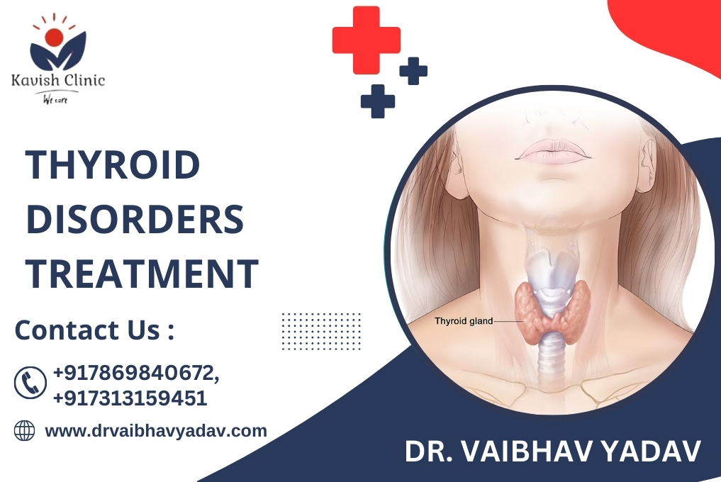 Best Doctor for Thyroid Treatment in Indore